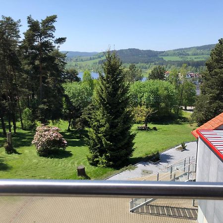 Hotel Bouczech Lipno nad Vltavou Eksteriør billede