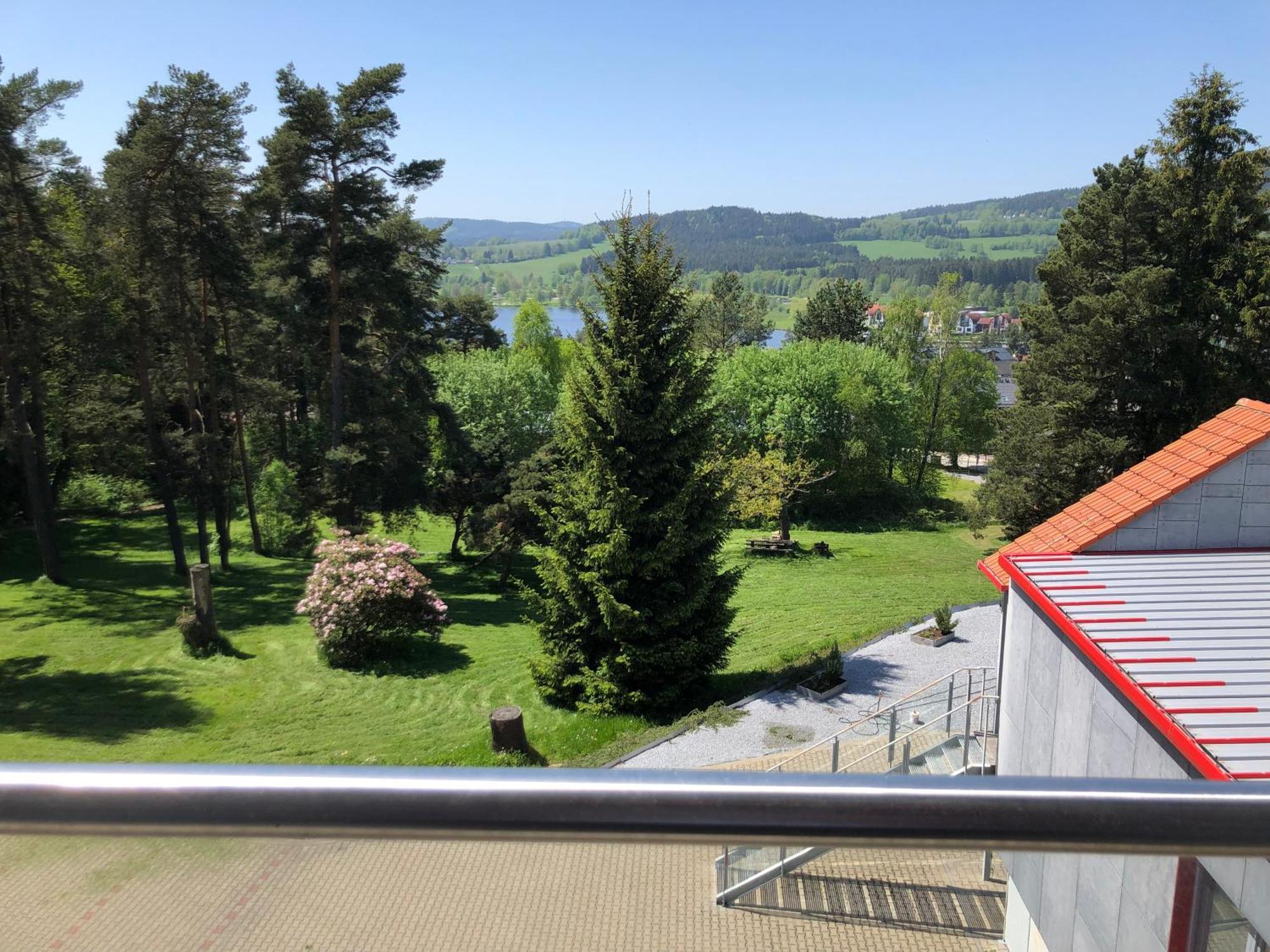 Hotel Bouczech Lipno nad Vltavou Eksteriør billede
