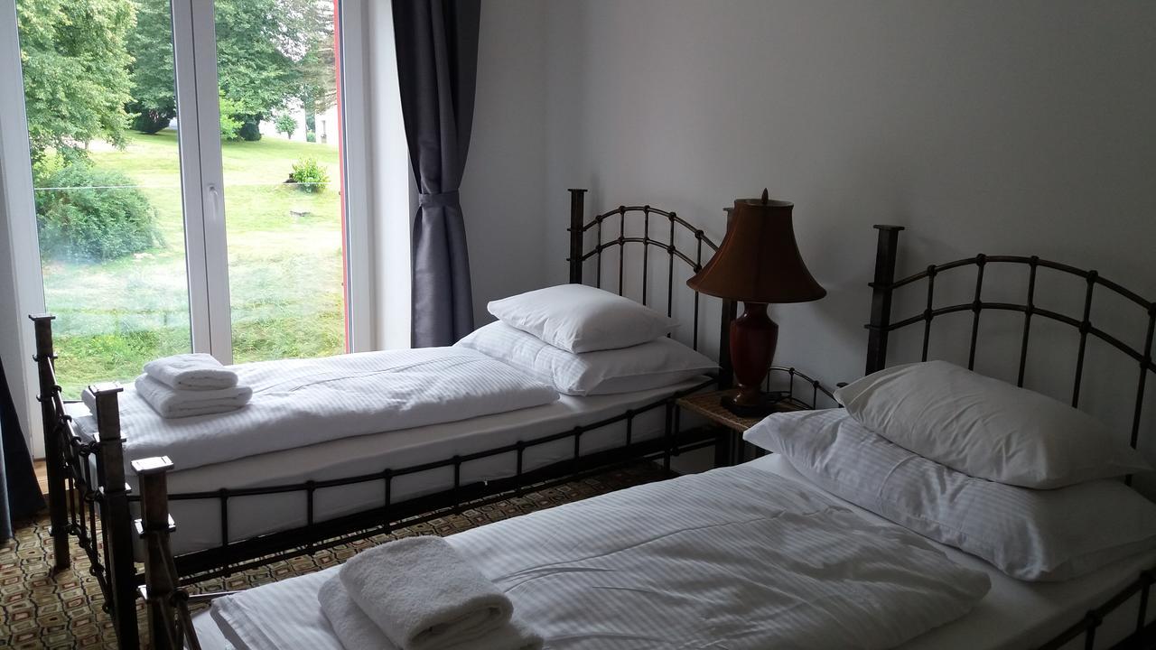 Hotel Bouczech Lipno nad Vltavou Eksteriør billede