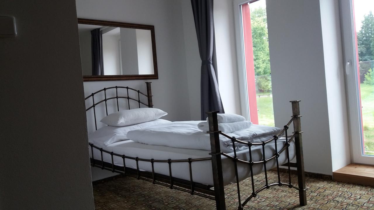 Hotel Bouczech Lipno nad Vltavou Eksteriør billede