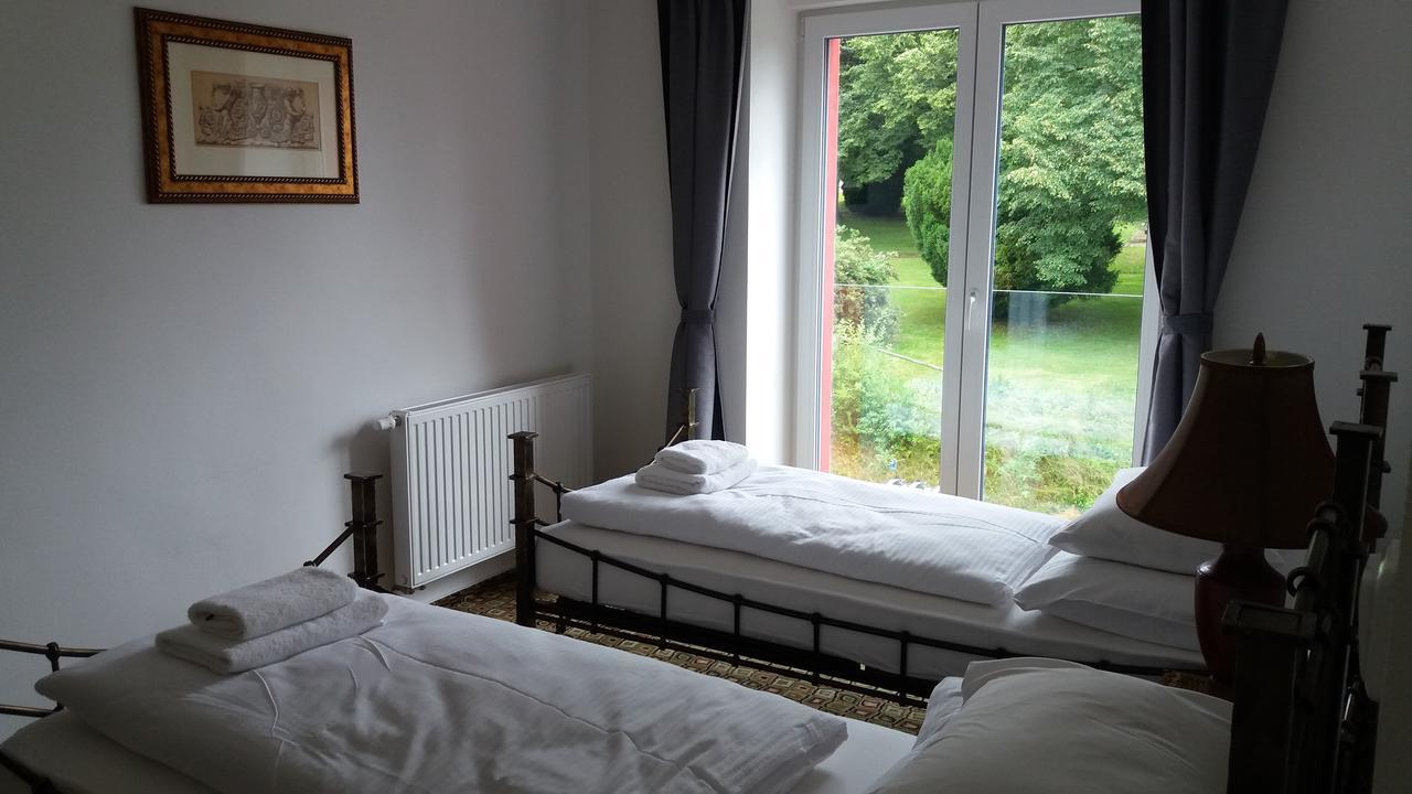 Hotel Bouczech Lipno nad Vltavou Eksteriør billede