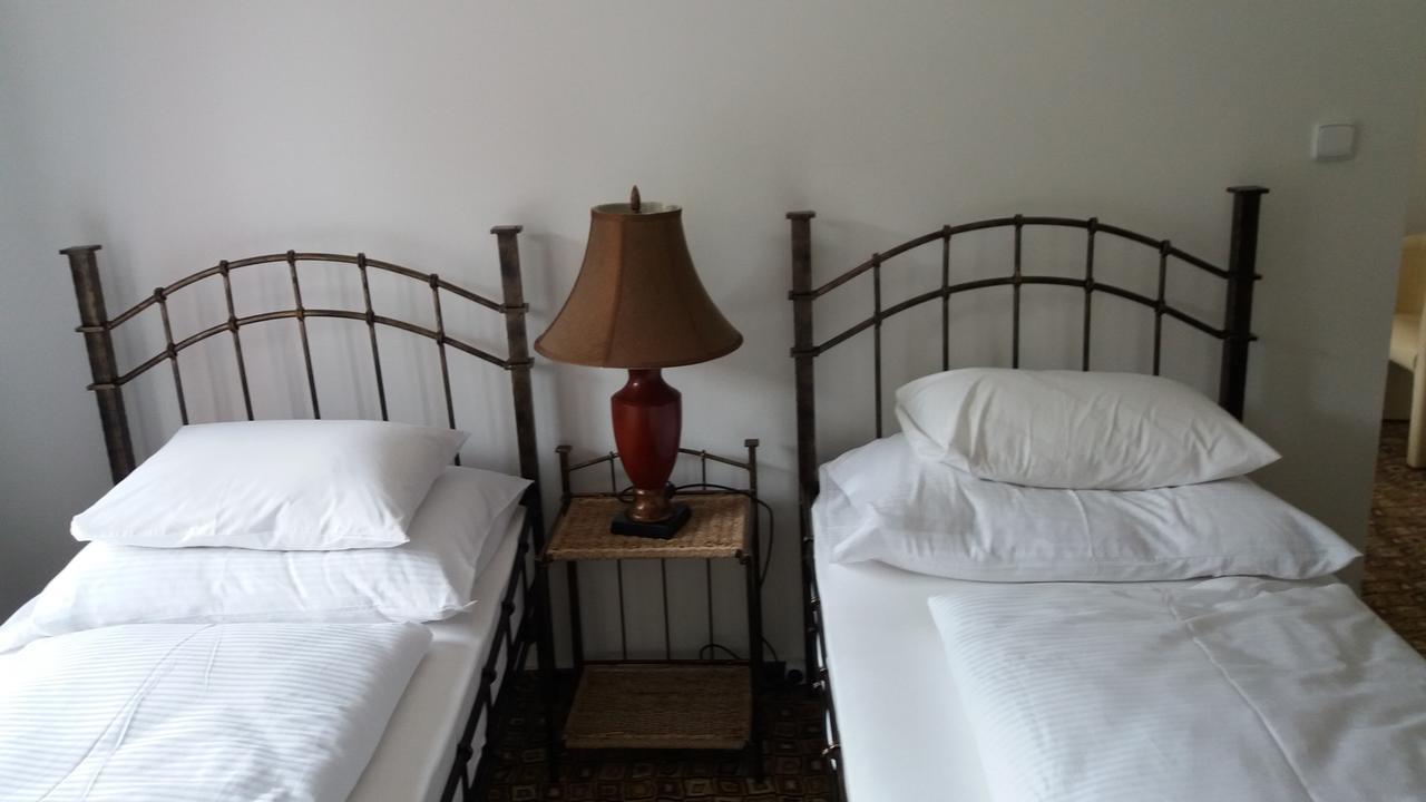 Hotel Bouczech Lipno nad Vltavou Eksteriør billede