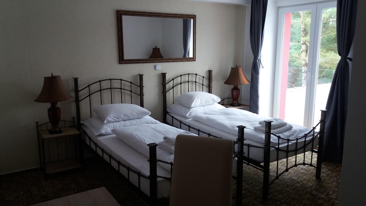Hotel Bouczech Lipno nad Vltavou Eksteriør billede
