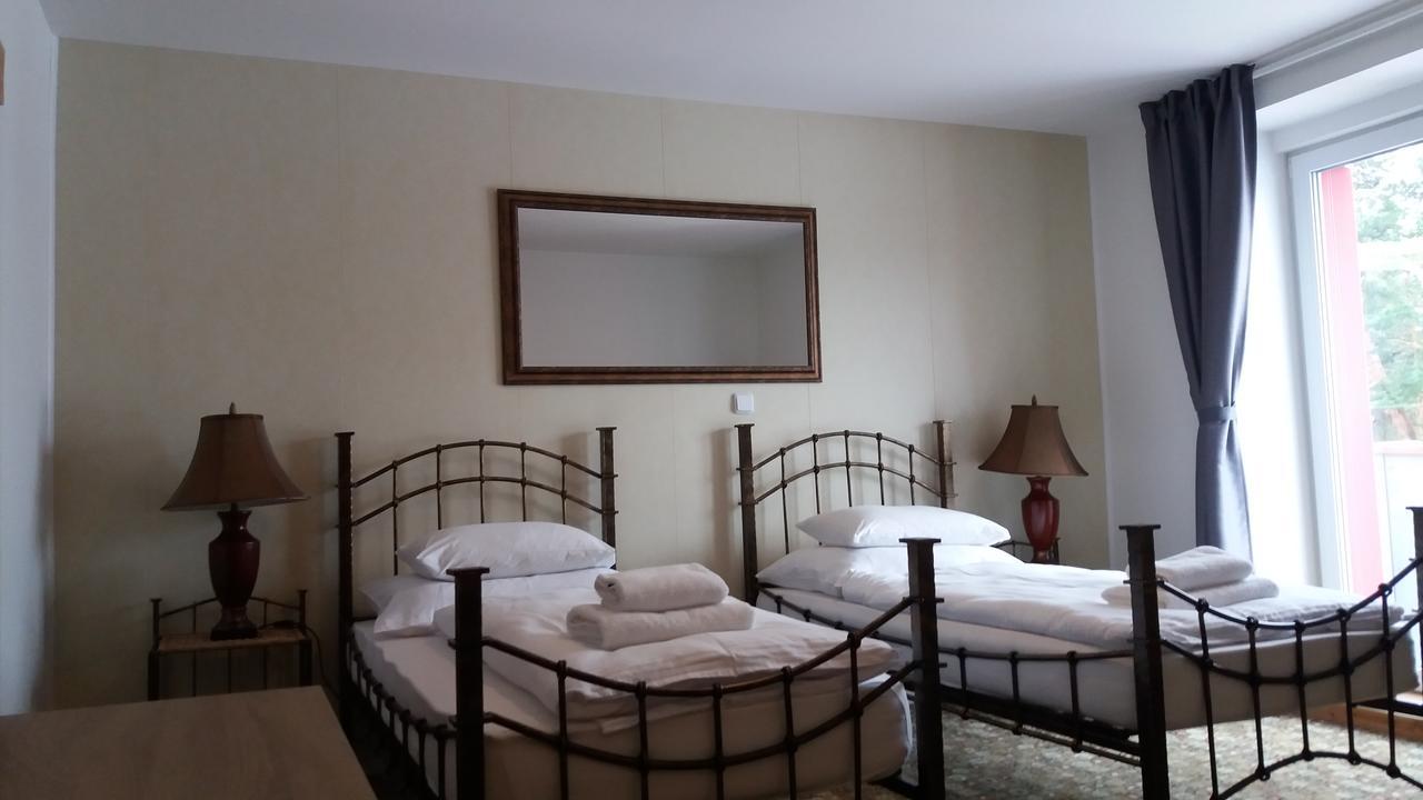 Hotel Bouczech Lipno nad Vltavou Eksteriør billede