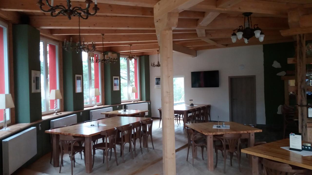 Hotel Bouczech Lipno nad Vltavou Eksteriør billede